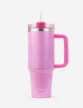 Basics Pink 40 oz Tumbler Elevated Faith
