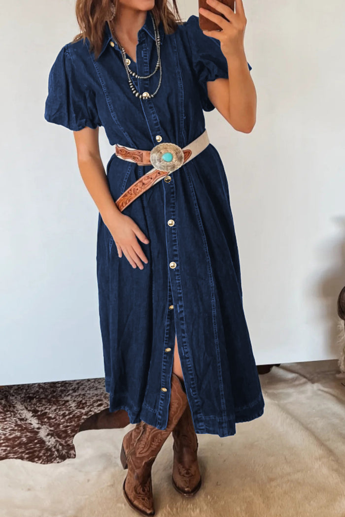 Sail Blue / L / 100%Cotton