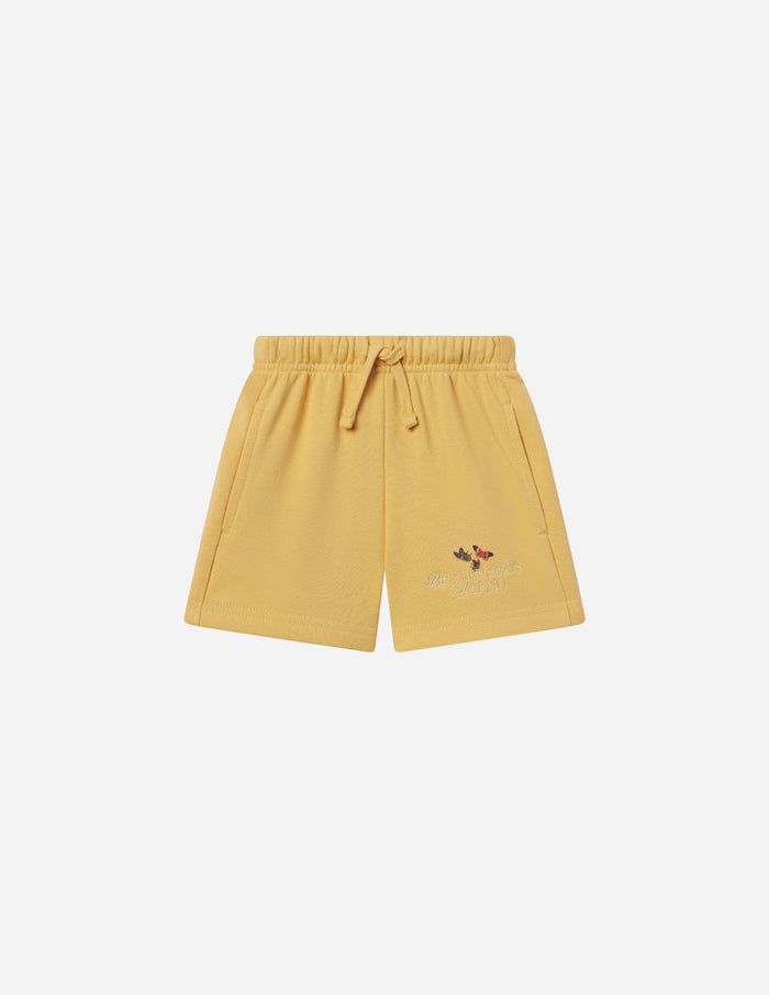 Better Days Butterfly Kids Short Elevated Faith