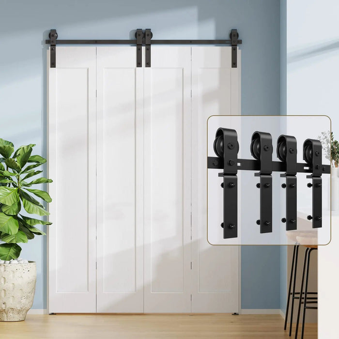 6ft-4 Door