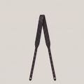 Black Adjustable Strap A Bag Concept