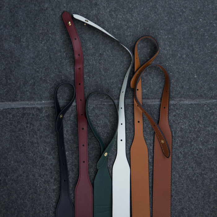 Black Adjustable Strap A Bag Concept
