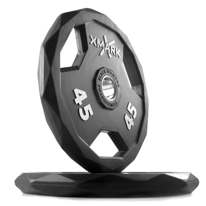 Black Diamond® Olympic Weight Plates XMARK