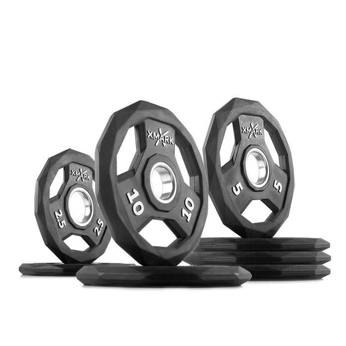 Black Diamond® Olympic Weight Plates XMARK