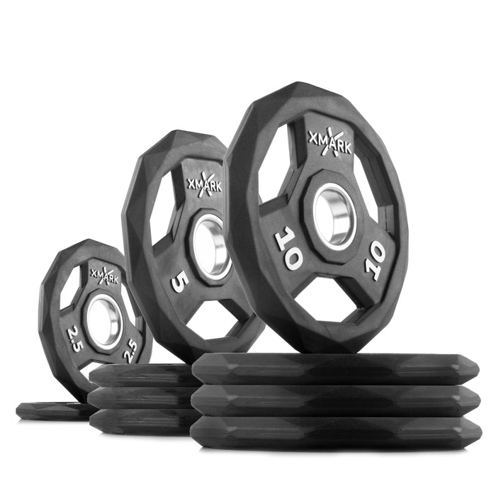 Black Diamond® Olympic Weight Plates XMARK