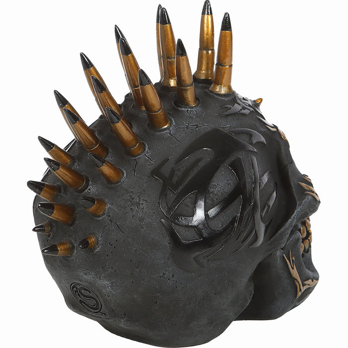 BLACK GOLD - Desk Top Sculpture Spiral USA
