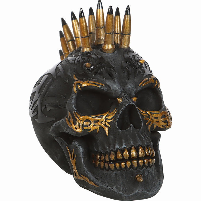 BLACK GOLD - Desk Top Sculpture Spiral USA