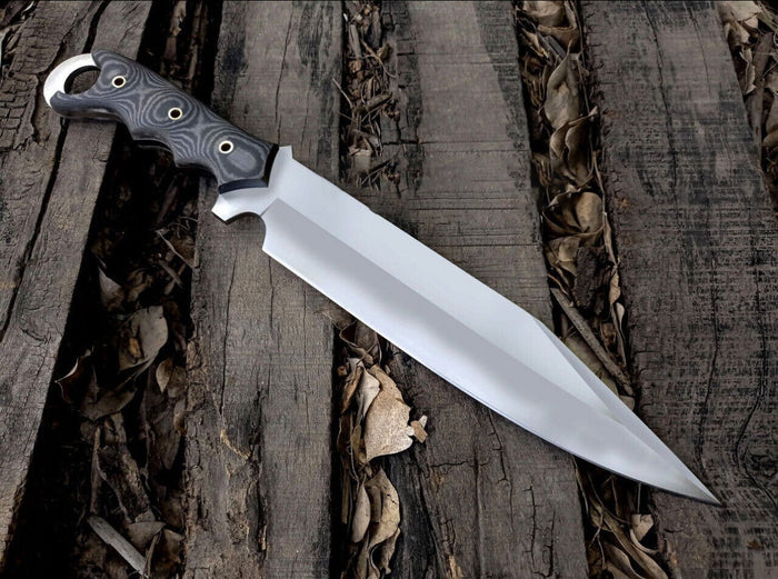 Black Talon Ravenclaw Combat Survival knife cskforged