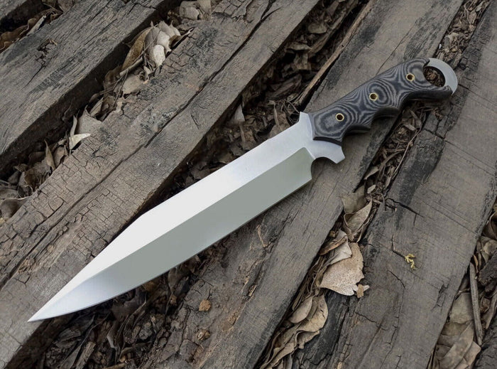 Black Talon Ravenclaw Combat Survival knife cskforged