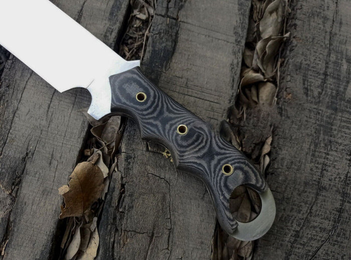 Black Talon Ravenclaw Combat Survival knife cskforged