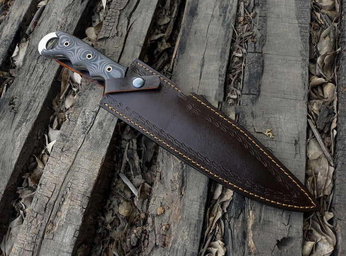 Black Talon Ravenclaw Combat Survival knife cskforged