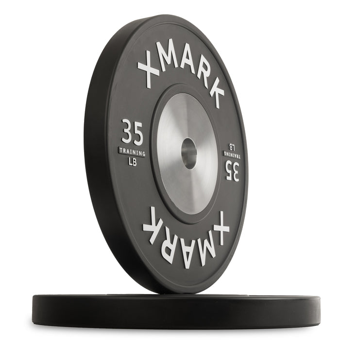 Black Premium IWF Training Bumpers (LB) Pairs and Sets XMARK