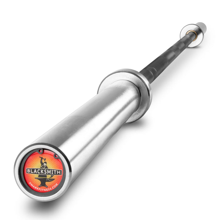 Blacksmith: 7ft Olympic Barbell XMARK