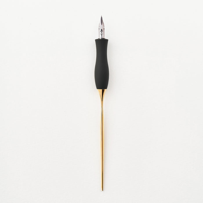 Bloom - Calligraphy Pen - Black