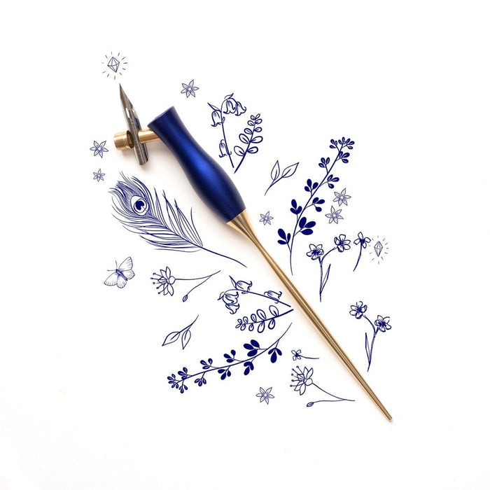 Bluebell / Oblique (suitable for left and right handed)