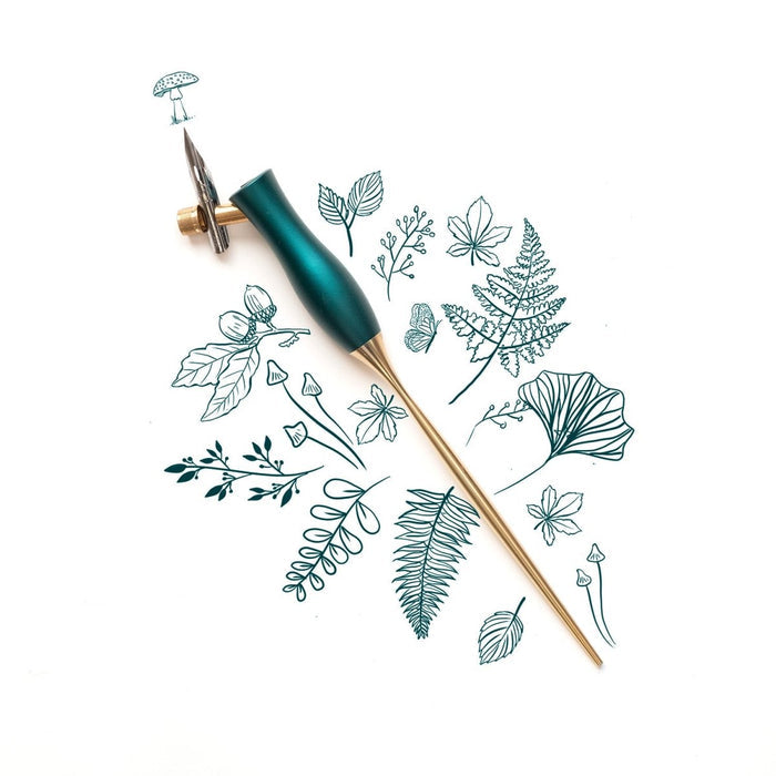 Ivy / Oblique (suitable for left and right handed)