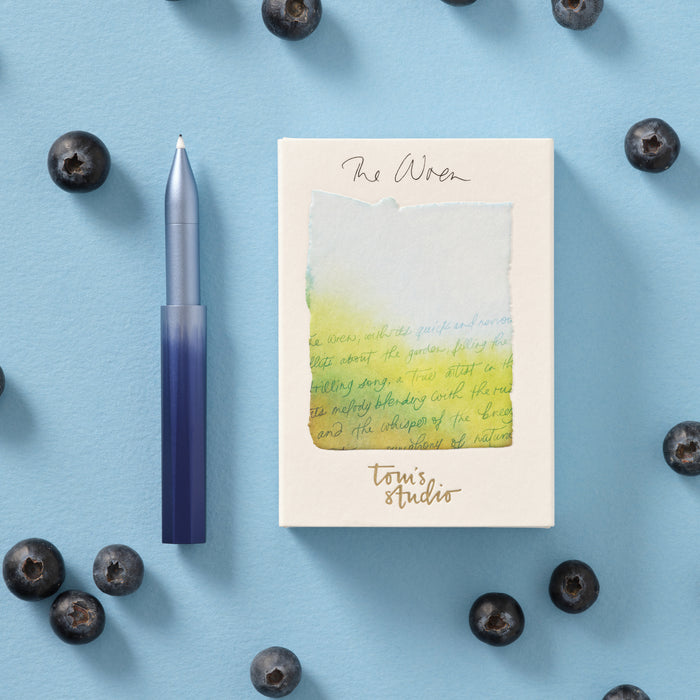 Blueberry Wren - Special Edition