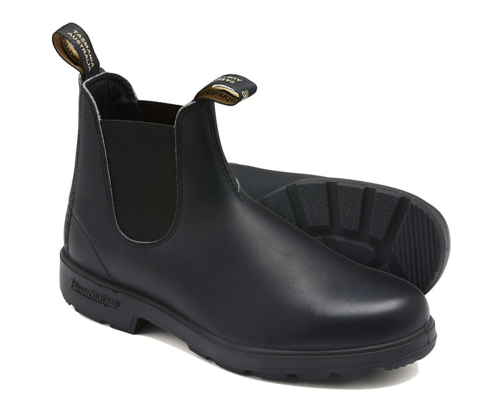 Blundstone 510  MEN'S ORIGINALS CHELSEA BOOTS - VOLTAN BLACK runnwalk
