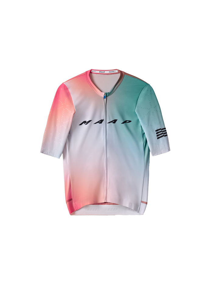 Blurred Out Pro Hex Jersey