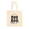 Boo Bag Ghost Tote Bag Ivy + Cloth
