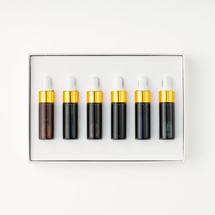 Botanical Mini Ink Collection