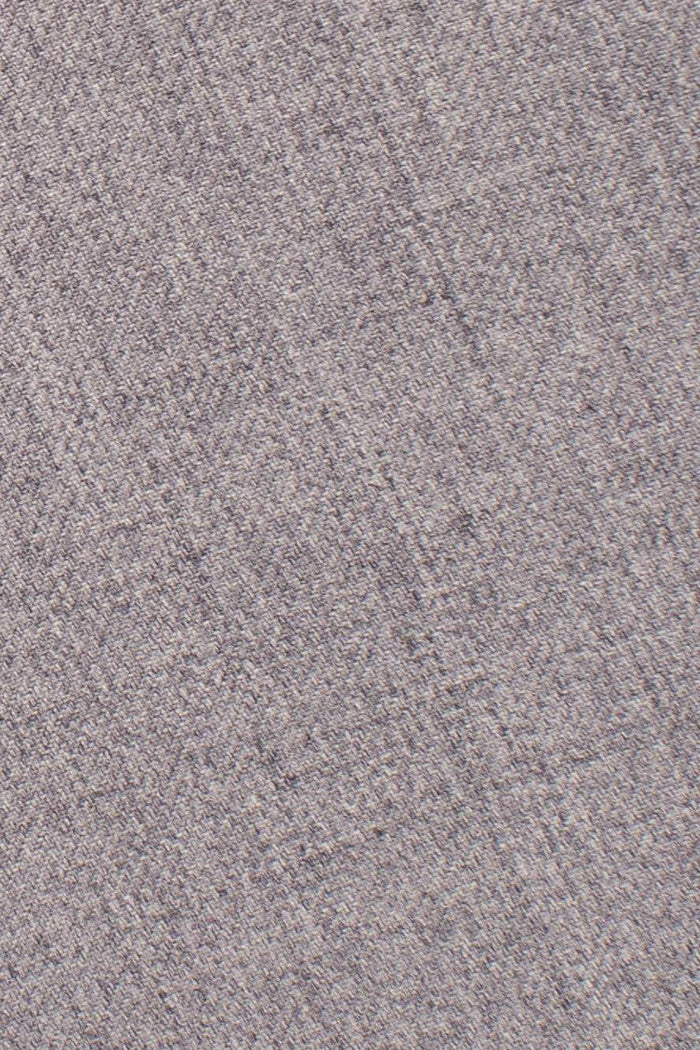 "Bradley" Heather Grey Luxury Wool Blend Suit Pants Tux-USA