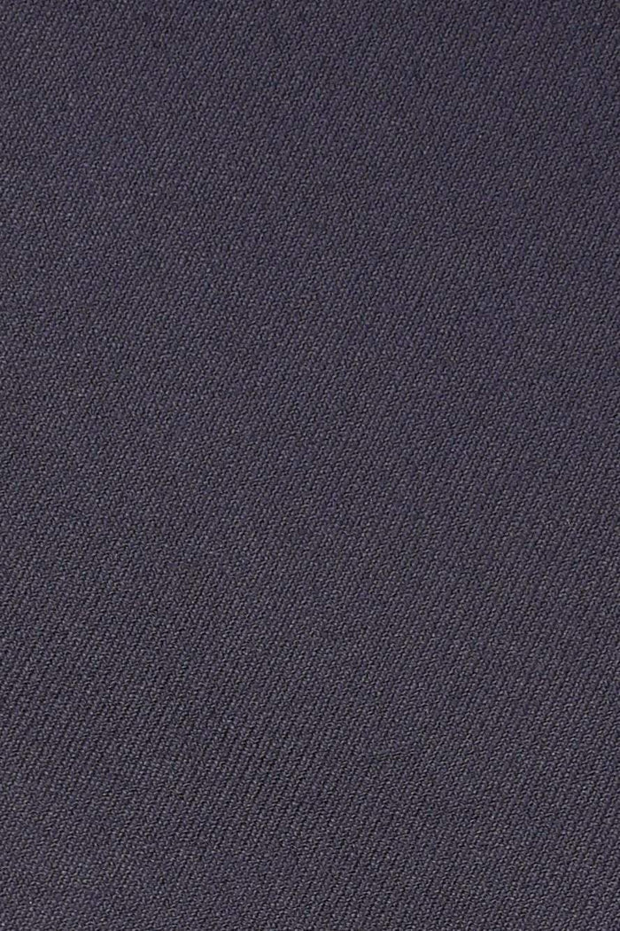 "Bradley" Midnight Navy Luxury Wool Blend Suit Pants - Unhemmed Tux-USA