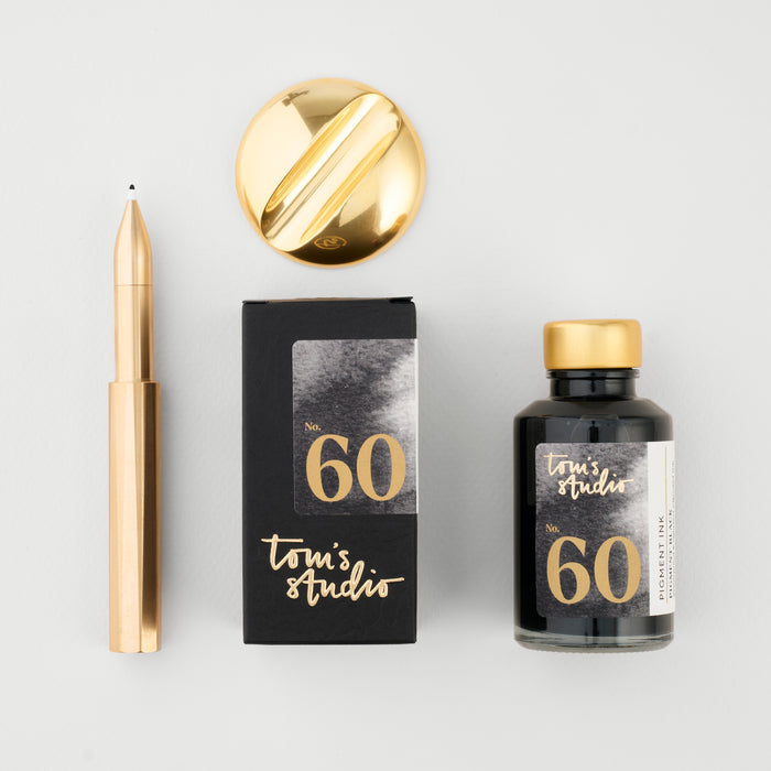 Brass Wren: The Elevated Everyday Set
