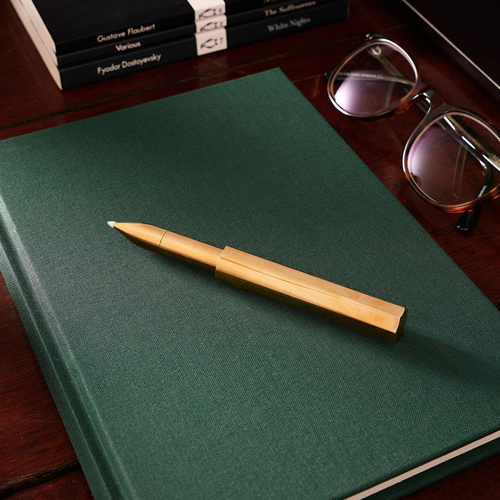 Brass Wren: The Elevated Everyday Set