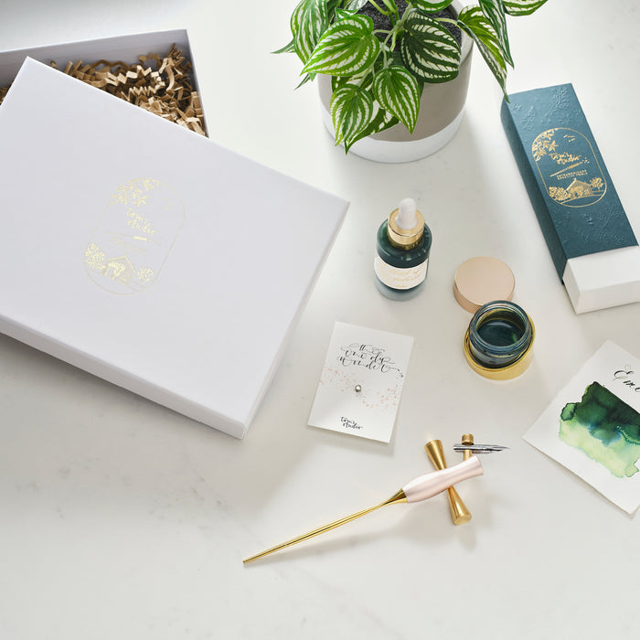 Calligraphy Pen Gift Set