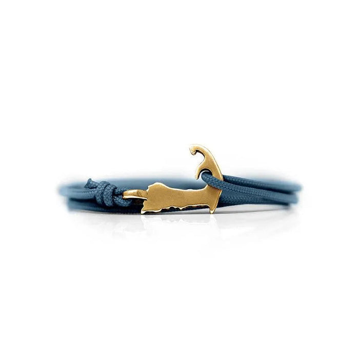Cape Cod Bracelet Cape Clasp