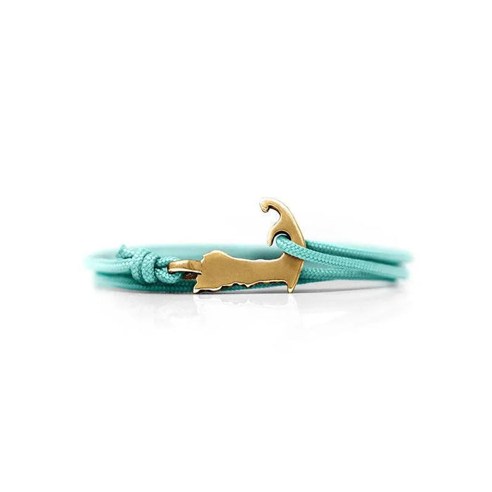 Cape Cod Bracelet Cape Clasp