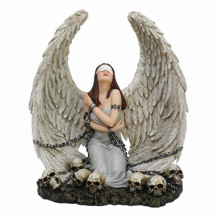 CAPTIVE SPIRIT KNEELING - Figurine Spiral USA