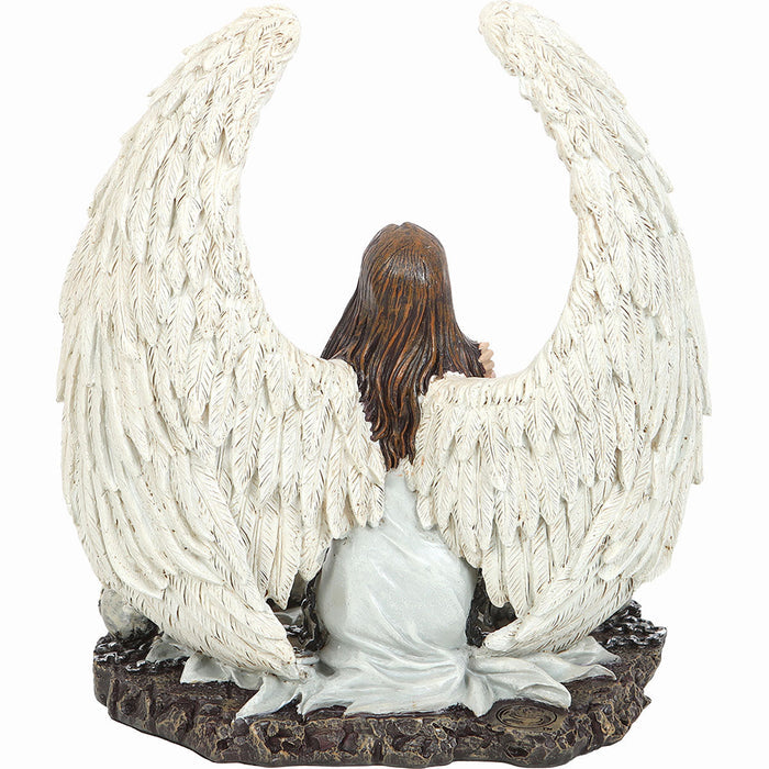 CAPTIVE SPIRIT KNEELING - Figurine Spiral USA