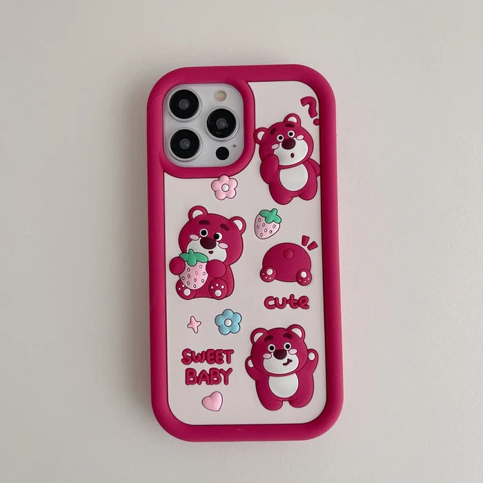 Three lotso / iPhone 12