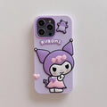 Cartoon Strawberry Melody Kuromi Lotso Phone Case PhoneShells