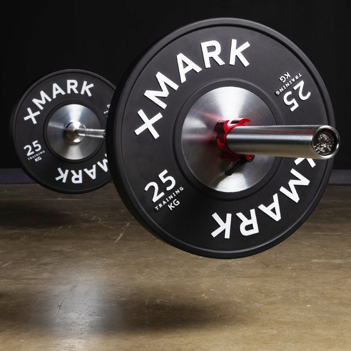 Catahoula IWF Men’s Training Bar, 190,000 PSI, 28mm Grip, US Cerakote XMARK
