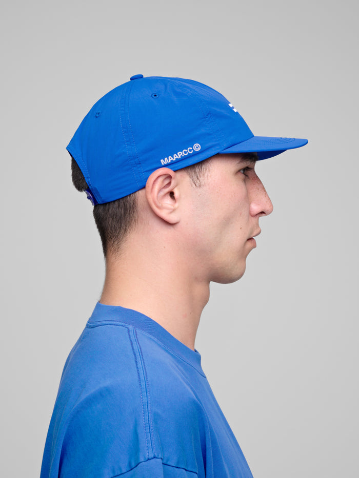 CC Nylon 5 Panel Cap