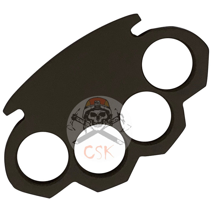 Cerakote Made in USA Brass Knuckles Military Green cskforged