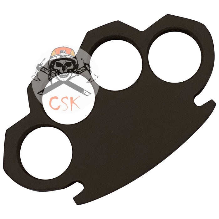 Cerakote Made in USA Brass Knuckles Military Green cskforged
