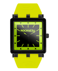CF Lite (Black/Yellow) Watch Rockwell Time