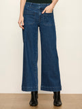 Chelsea Wide Leg Jean Last Chance Petite Sizing