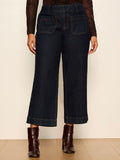 Chelsea Wide Leg Jean Too Much Extended Sizing