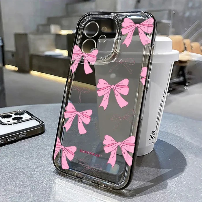 Cherry Silicone Phone Case For iPhone PhoneShells