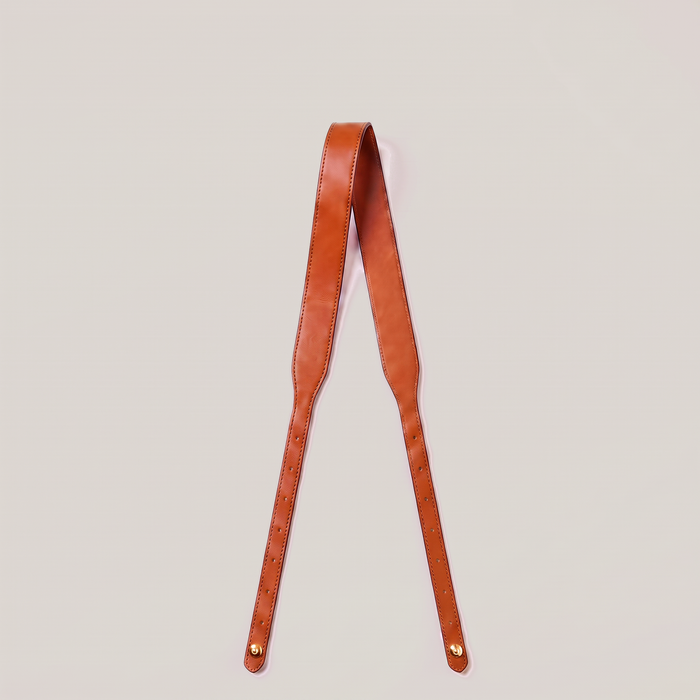 Chestnut Adjustable Strap A Bag Concept
