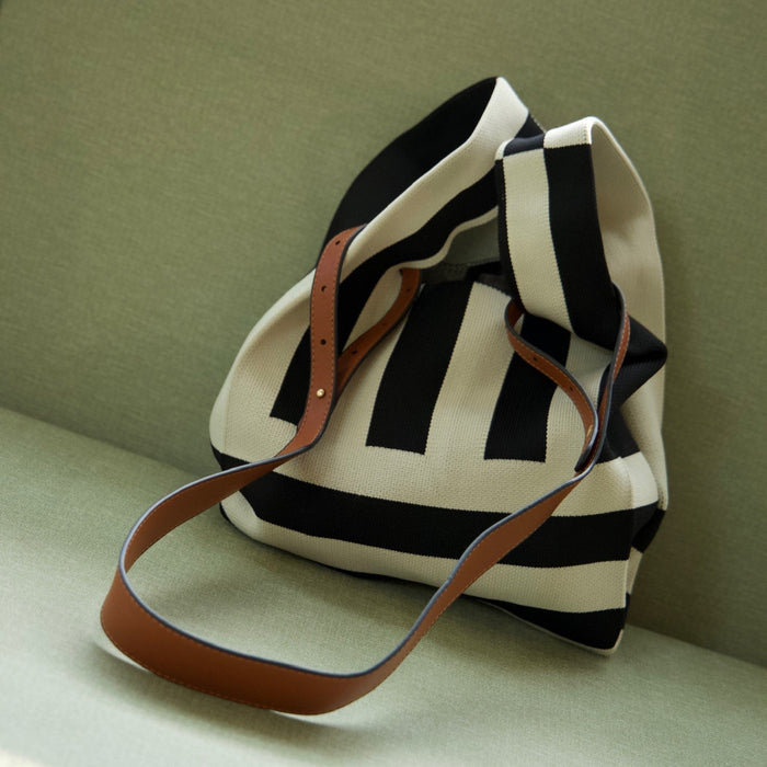 Chestnut Adjustable Strap A Bag Concept