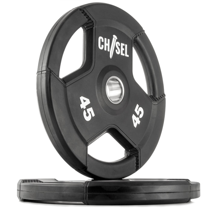 Chisel Olympic Weight Plates XMARK