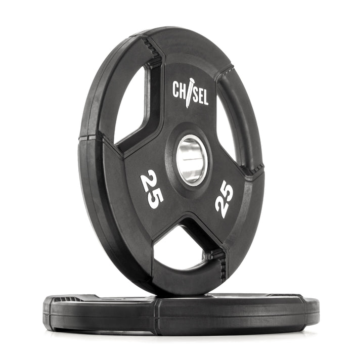 Chisel Olympic Weight Plates XMARK