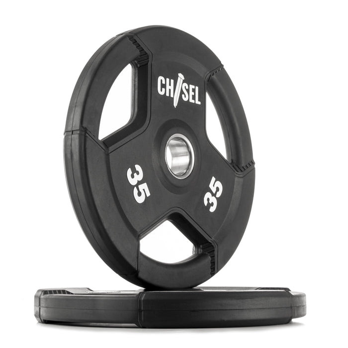 Chisel Olympic Weight Plates XMARK