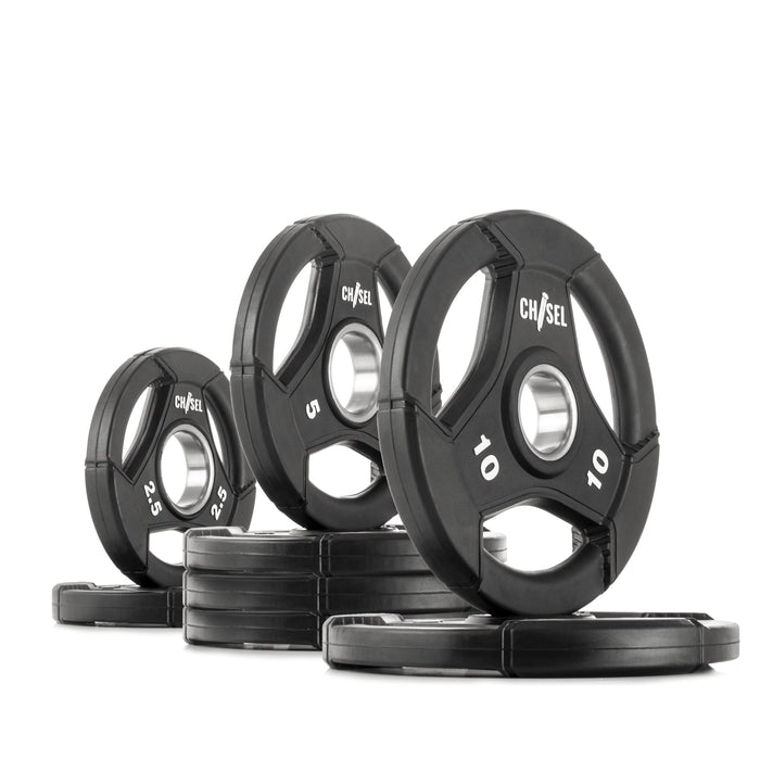 Chisel Olympic Weight Plates XMARK